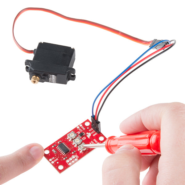 Servo Trigger SparkFun [WIG-13118] - (AD30687)