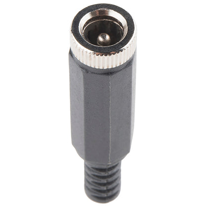 2.1mm DC Barrel Jack Plug - Female - (AD54205)