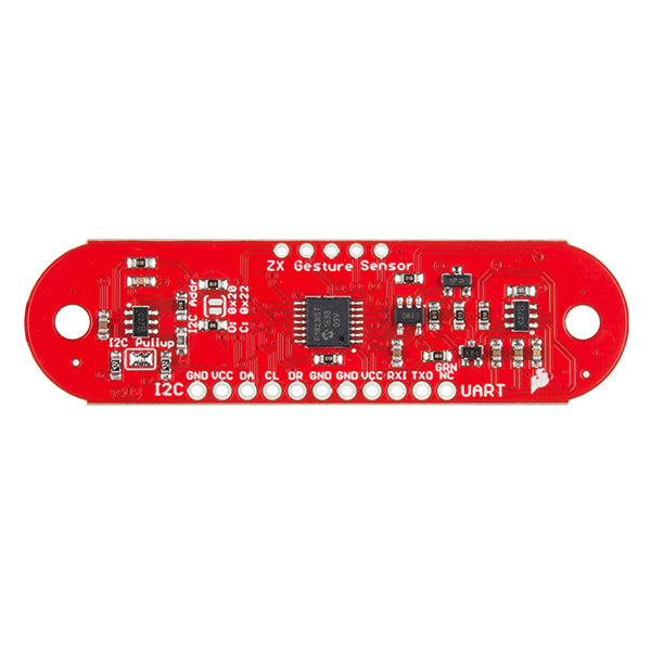 ZX Distance and Gesture Sensor [SEN-13162] - (AD38417)