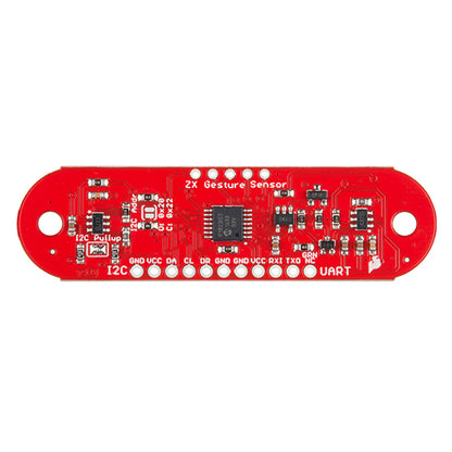 ZX Distance and Gesture Sensor [SEN-13162] - (AD38417)