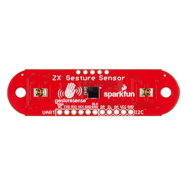 ZX Distance and Gesture Sensor [SEN-13162] - (AD38417)