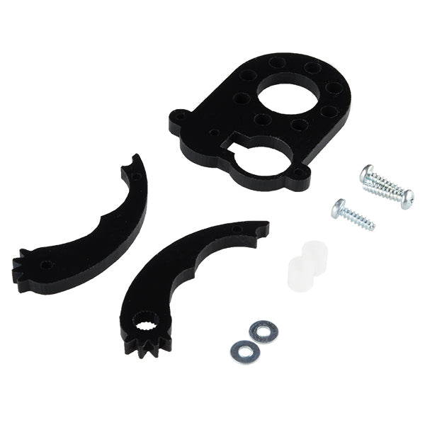 Micro Gripper Kit B - Hub Mount [ROB-13177] - (AD8990)