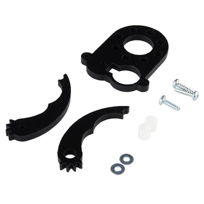 Micro Gripper Kit B - Hub Mount [ROB-13177] - (AD8990)