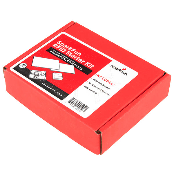 SparkFun RFID Starter Kit [KIT-13198] - (AD9345)