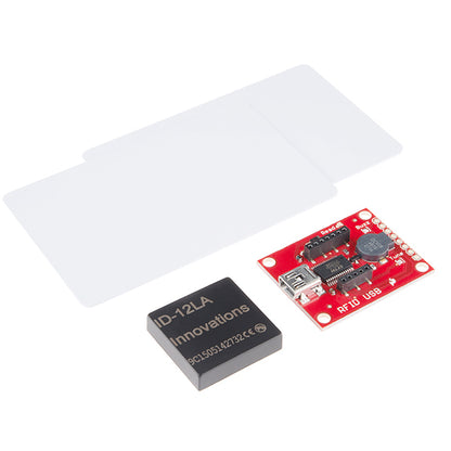 SparkFun RFID Starter Kit [KIT-13198] - (AD9345)