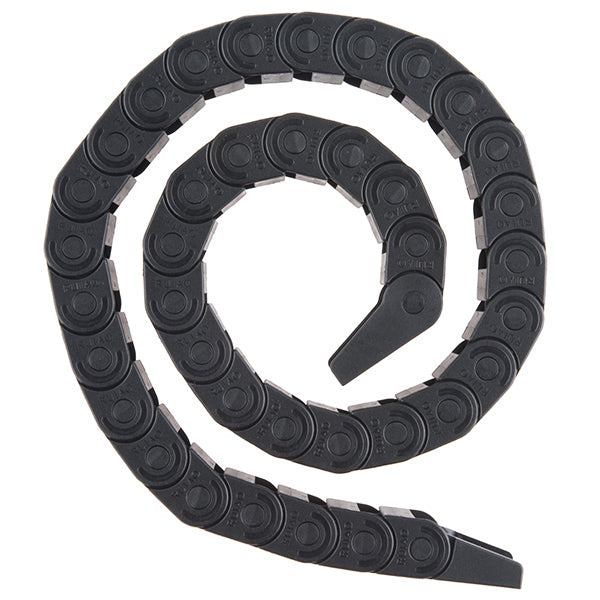 Cable Carrier - 10x15mm (0.5m Length) [ROB-13207] - (AD24044)