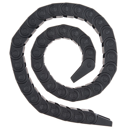 Cable Carrier - 10x15mm (0.5m Length) [ROB-13207] - (AD24044)