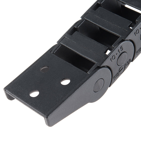 Cable Carrier - 10x15mm (0.5m Length) [ROB-13207] - (AD24044)