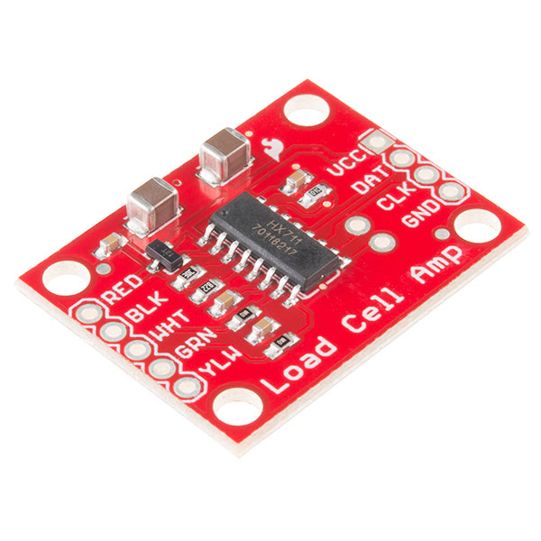 HX711 - SparkFun Load Cell Amplifier [SEN-13879] - (AD10265)