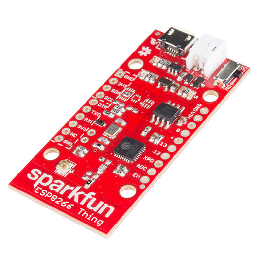SparkFun ESP8266 Thing [WRL-13231] - (AD13806)