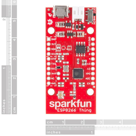 SparkFun ESP8266 Thing [WRL-13231] - (AD13806)