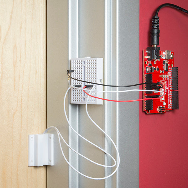 Magnetic Door Switch Set [COM-13247] - (AD5595)