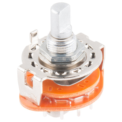 Rotary Switch - 10 Position [COM-13253] - (AD2991)