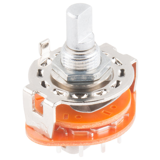 Rotary Switch - 10 Position [COM-13253] - (AD2991)