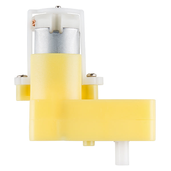 Hobby Gearmotor - 65 RPM (Right Angle, Pair) - (AD17914)