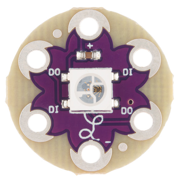LilyPad Pixel Board [DEV-13264] - (AD44992)