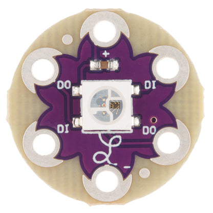 LilyPad Pixel Board [DEV-13264] - (AD44992)