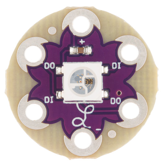 LilyPad Pixel Board [DEV-13264] - (AD44992)