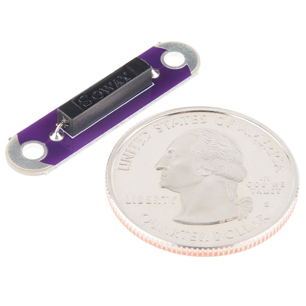 LilyPad Reed Switch [DEV-13343] - (AD9639)