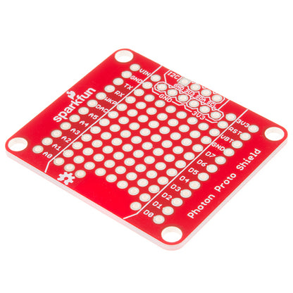 Photon ProtoShield SparkFun [DEV-13598] - (AD33724)