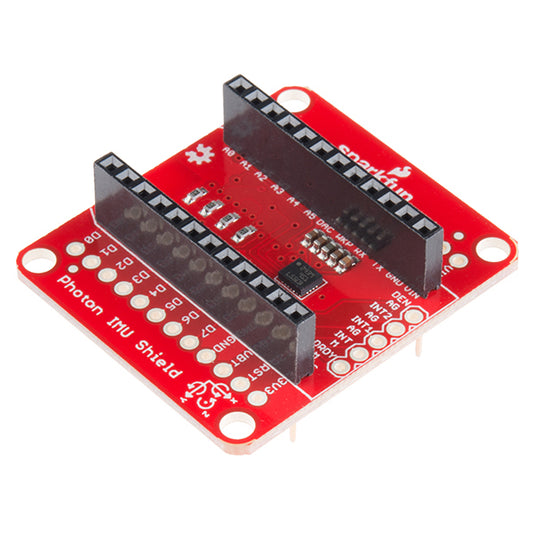 Photon IMU Shield SparkFun [DEV-13629] - (AD33730)