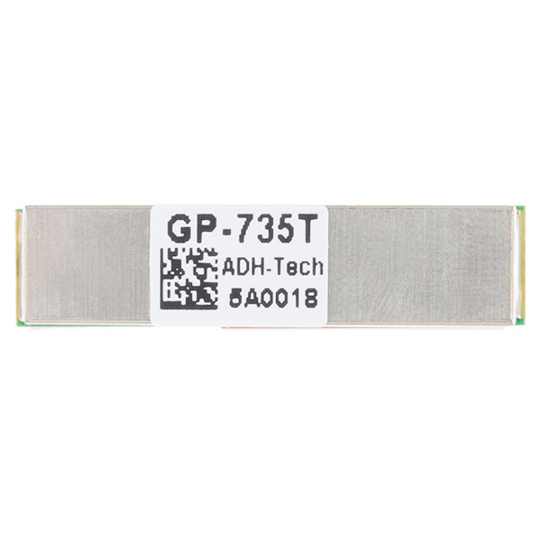 GPS Receiver - GP-735 (56 Channel) - (AD24084)