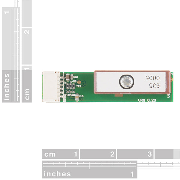 GPS Receiver - GP-735 (56 Channel) - (AD24084)