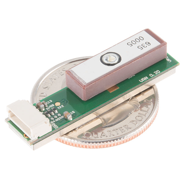 GPS Receiver - GP-735 (56 Channel) - (AD24084)