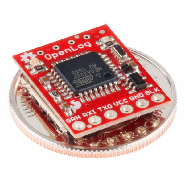 OpenLog SparkFun [DEV-13712] - (AD38044)