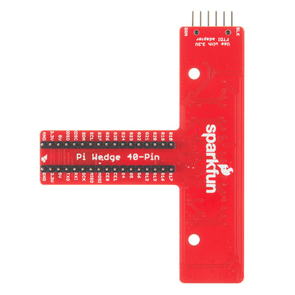 SparkFun Pi Wedge (Preassembled) [BOB-13717] - (AD15059)