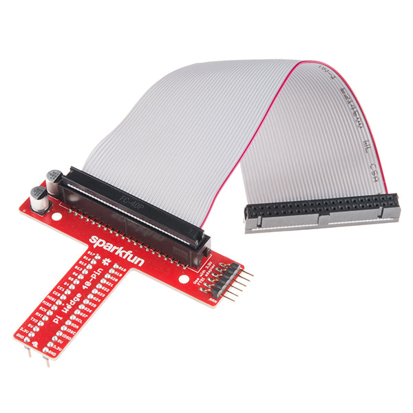 SparkFun Pi Wedge (Preassembled) [BOB-13717] - (AD15059)