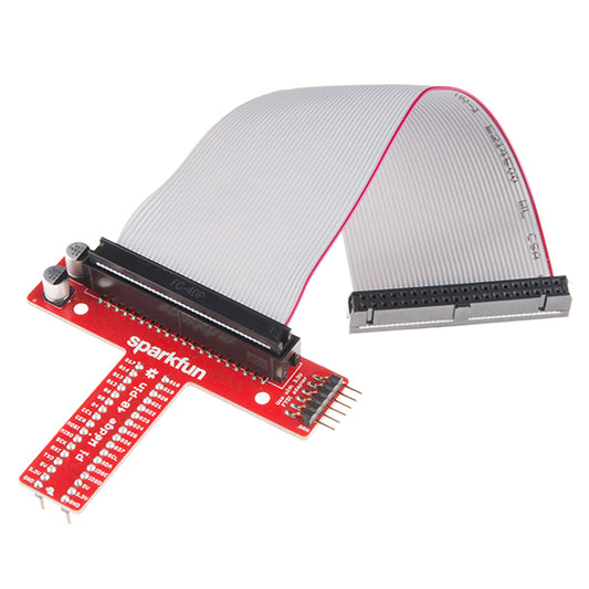 SparkFun Pi Wedge (Preassembled) [BOB-13717] - (AD15059)