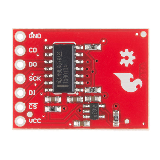 SparkFun Level Shifting microSD Breakout [DEV-13743] - (AD15665)