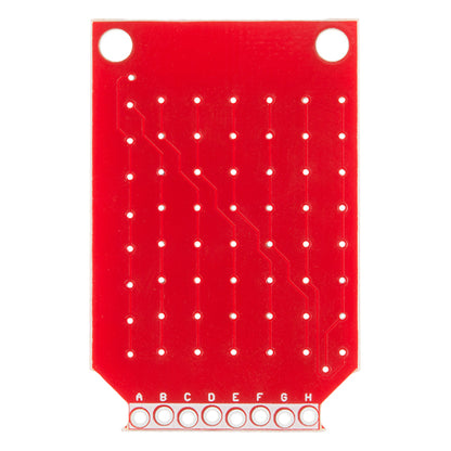 SparkFun LED Array - 8x7 - (AD21827)