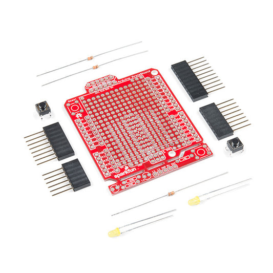 SparkFun ProtoShield Kit [DEV-13820] - (AD3784)