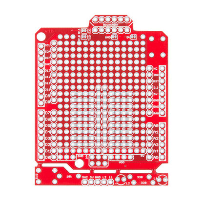 SparkFun ProtoShield Kit [DEV-13820] - (AD3784)