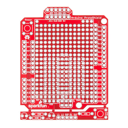 SparkFun ProtoShield Kit [DEV-13820] - (AD3784)