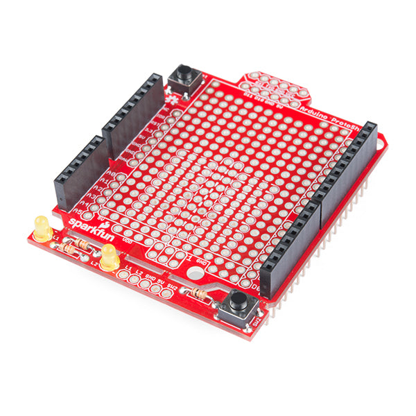SparkFun ProtoShield Kit [DEV-13820] - (AD3784)