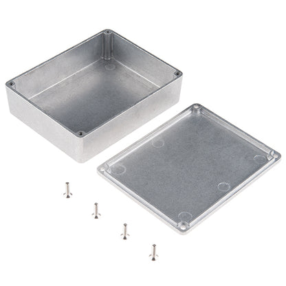 120x94x33mm Enclosure - Aluminum - (AD24867)