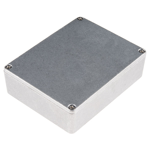 120x94x33mm Enclosure - Aluminum - (AD24867)