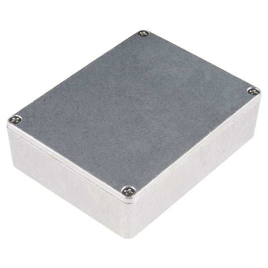 120x94x33mm Enclosure - Aluminum - (AD24867)