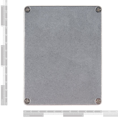 120x94x33mm Enclosure - Aluminum - (AD24867)
