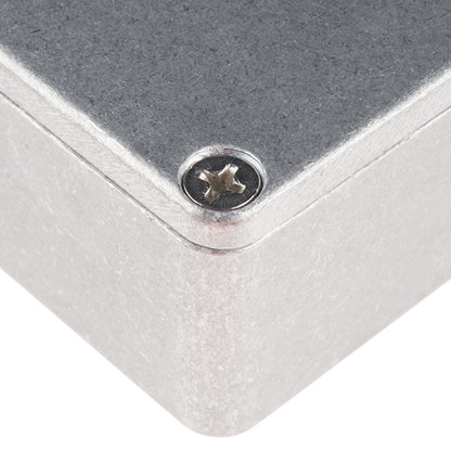 112x61x31mm Enclosure - Aluminum [PRT-13839] - (AD24873)