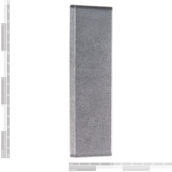 120x94x33mm Enclosure - Aluminum - (AD24867)