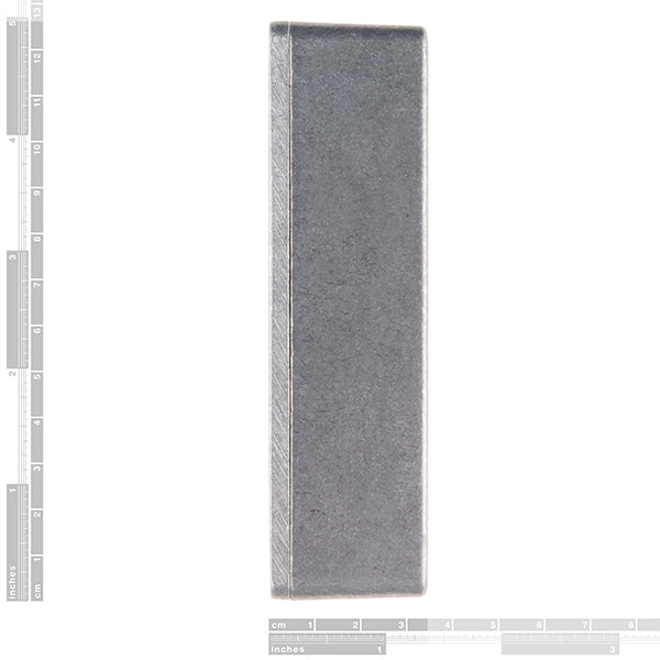 112x61x31mm Enclosure - Aluminum [PRT-13839] - (AD24873)