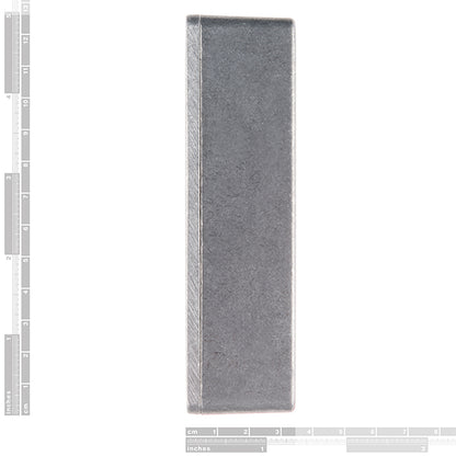 112x61x31mm Enclosure - Aluminum [PRT-13839] - (AD24873)