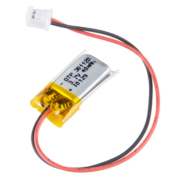 40mAh - Lithium Ion Battery - (AD23896)
