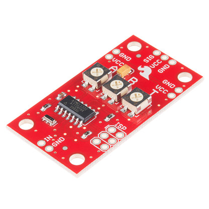 Servo Trigger SparkFun - Continuous Rotation [WIG-13872] - (AD12792)