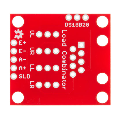SparkFun Load Sensor Combinator [BOB-13878] - (AD22842)