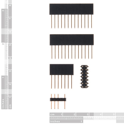 Teensy Header Kit [PRT-13925] - (AD27436)